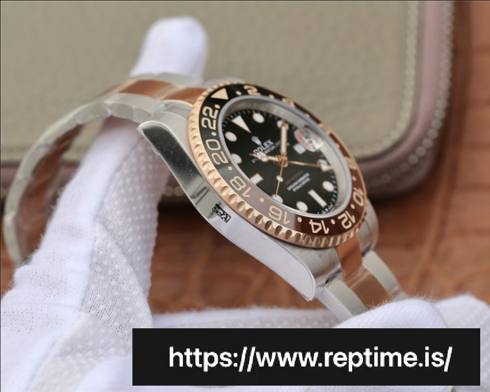 Rolex GMT Master II 126711 Men Automatic 40MM