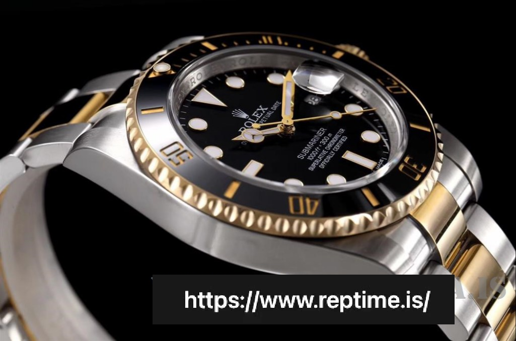 Rolex Submariner 116613LN.2 Men Black 43MM