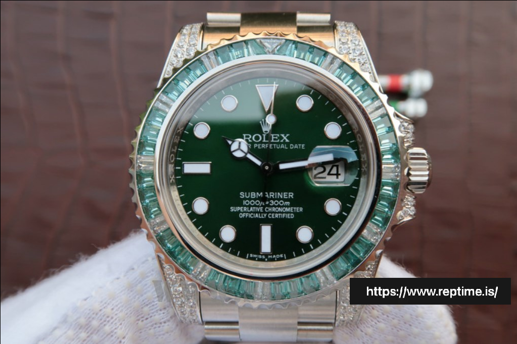 Rolex Submariner 116610 Men Automatic 40MM