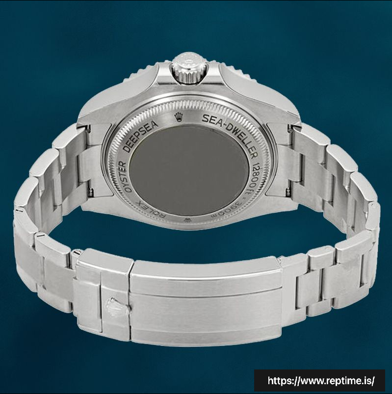 Rolex Sea-Dweller 44mm Men’s m126660-0002 Deep Blue Dial