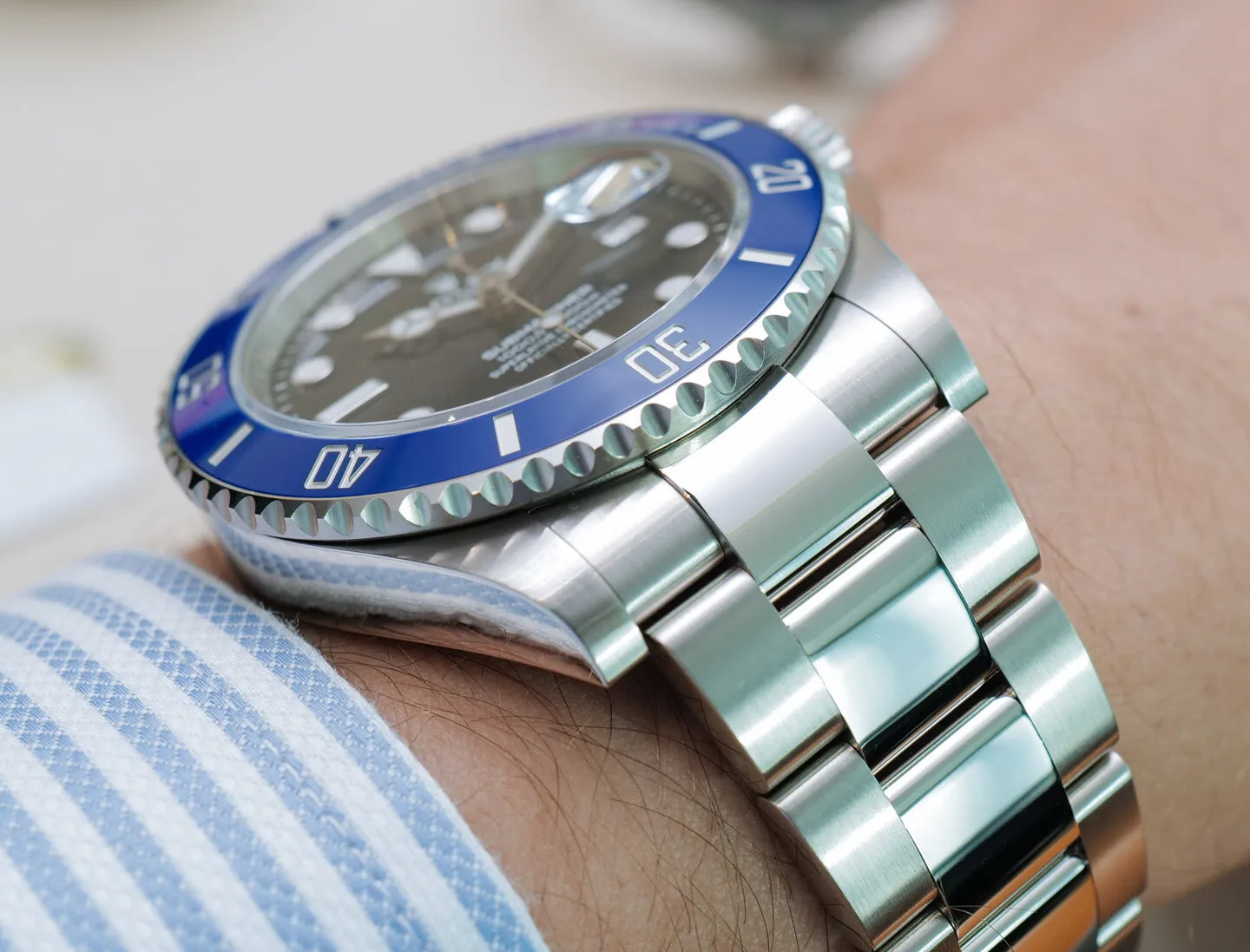 Rolex Submariner Date 126619LB