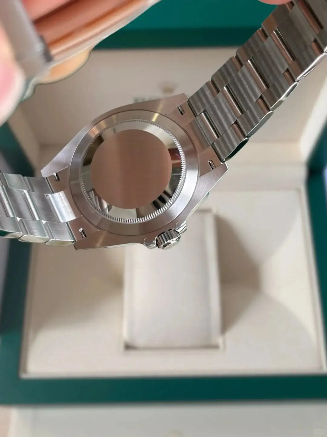 Rolex Air-King Oyster 40 mm Oystersteel 126900