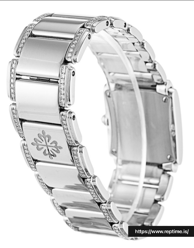 Patek Philippe Twenty-4 4908/310G Women Quartz 22.8 MM