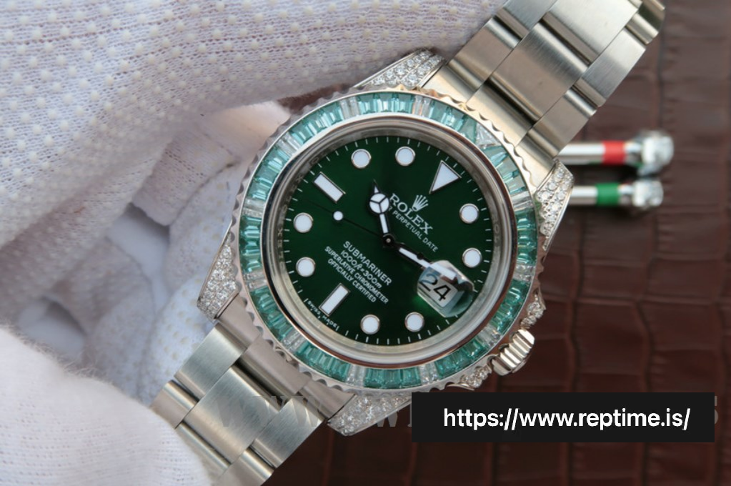 Rolex Submariner 116610 Men Automatic 40MM