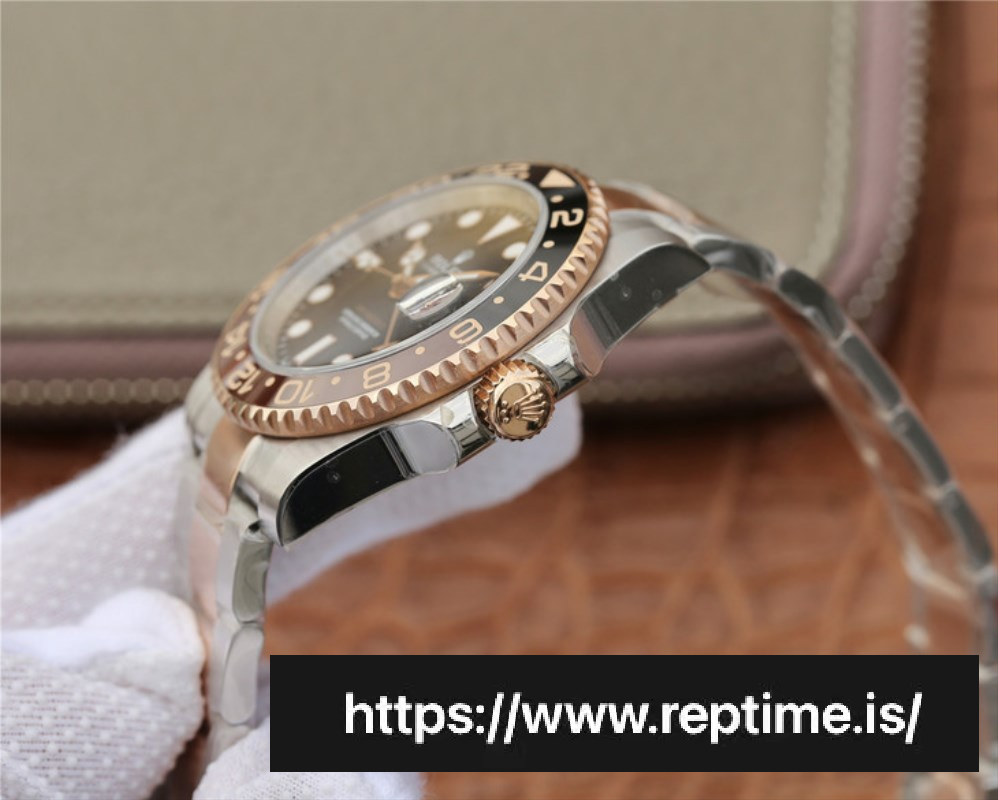 Rolex GMT Master II 126711 Men Automatic 40MM