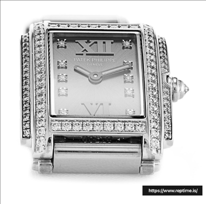 Patek Philippe Twenty-4 4908/310G Women Quartz 22.8 MM