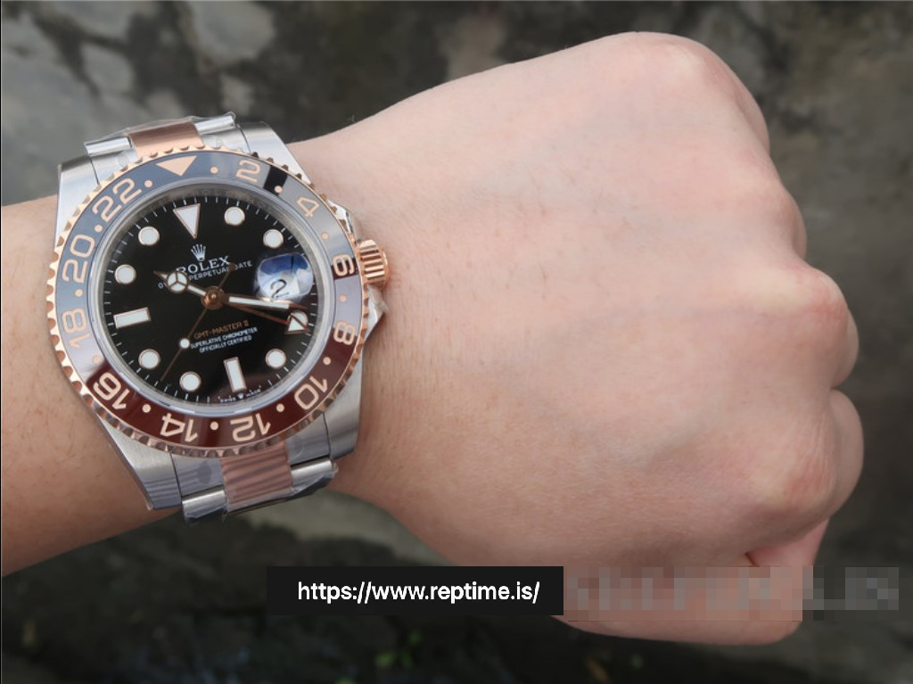 Rolex GMT Master II 126711 Men Automatic 40MM