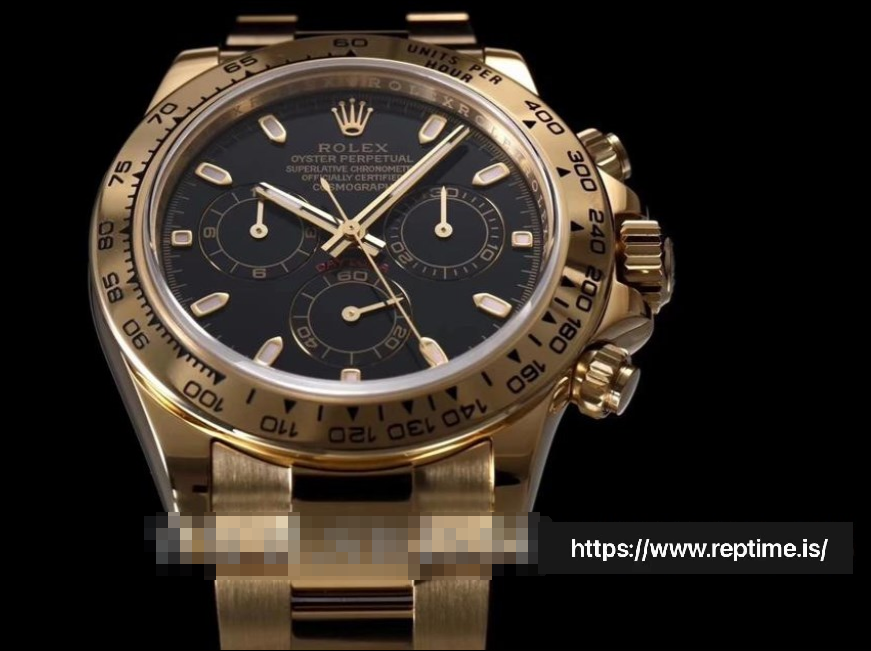 Rolex Daytona 116508.4 Men Black 40MM