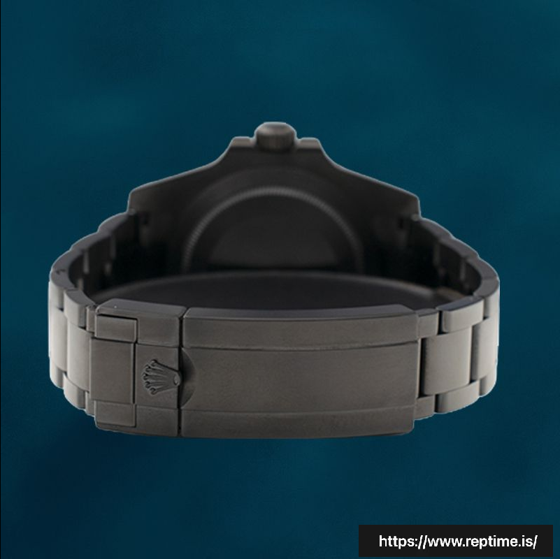 Rolex Submariner 40mm Men’s PINKLADY Black Dial Watch