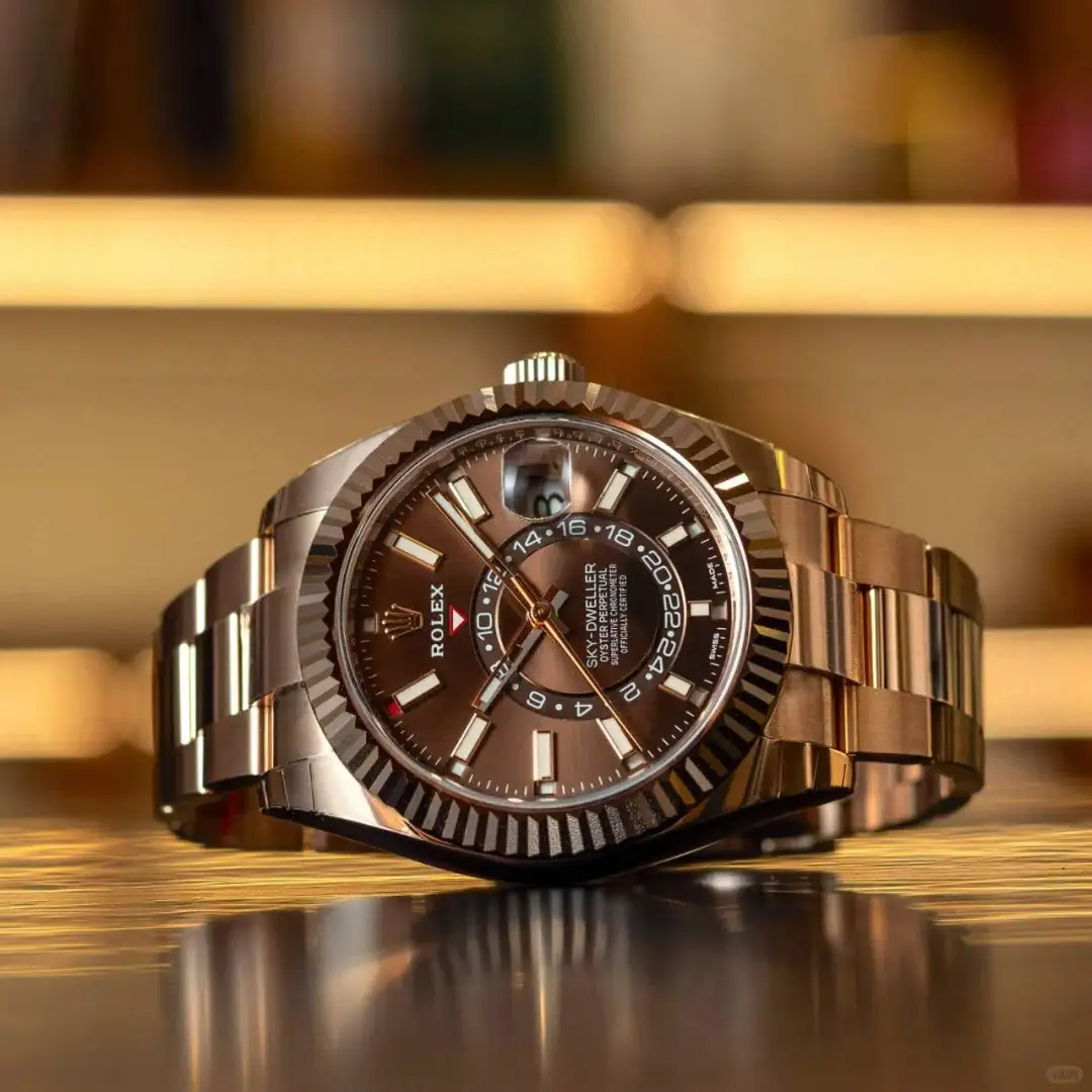 Rolex Sky-Dweller 326935 Chocolate