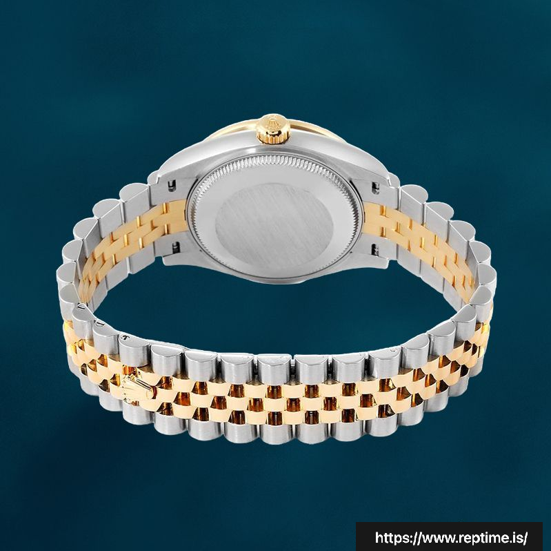 Rolex Datejust 28mm Ladies m279383rbr-0007 Watch Automatic
