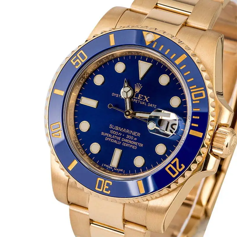 Rolex Submariner Date 126618LB