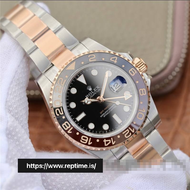 Rolex GMT Master II 126711 Men Automatic 40MM
