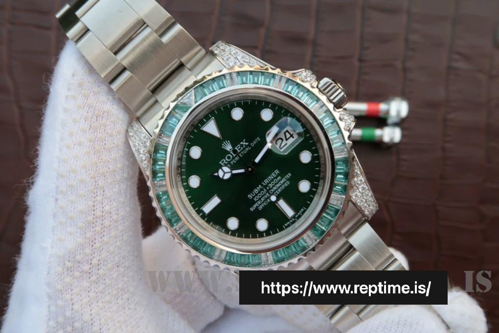 Rolex Submariner 116610 Men Automatic 40MM