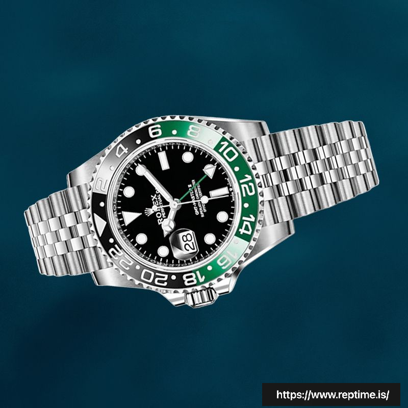 Rolex GMT-Master 40mm M126720VTNR-0002 Men’s Automatic Stainless Steel
