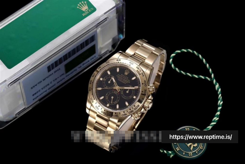 Rolex Daytona 116508.4 Men Black 40MM