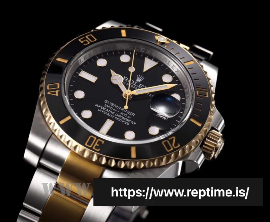 Rolex Submariner 116613LN.2 Men Black 43MM