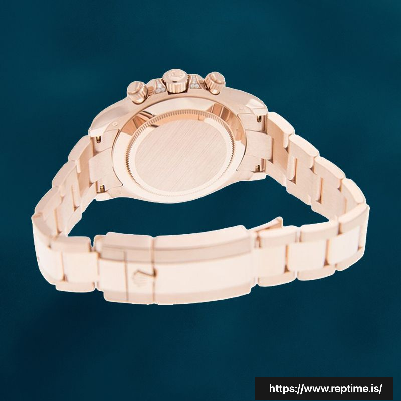 Rolex Daytona 40mm 116595RBOW Men’s Oyster Bracelet