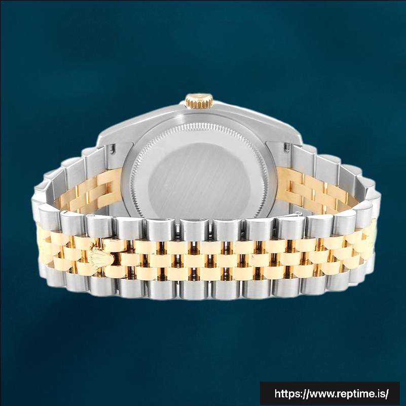 Rolex Datejust 116233 36mm Men’s White Dial Automatic