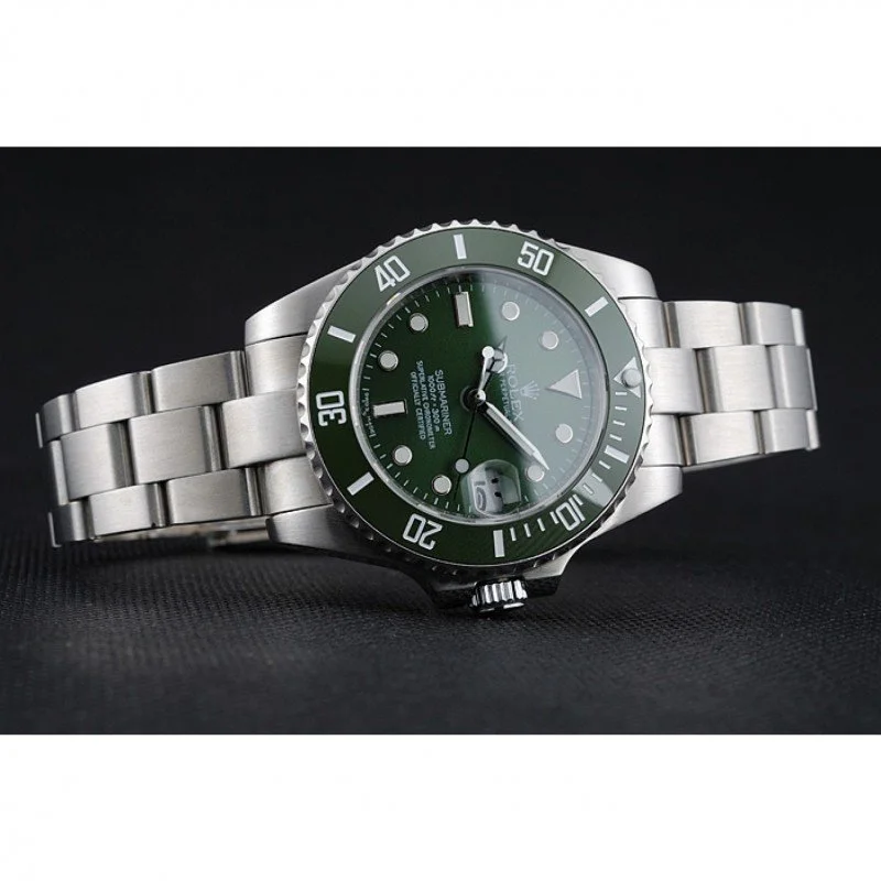 Rolex Submariner 41mm Green Dial 1454151