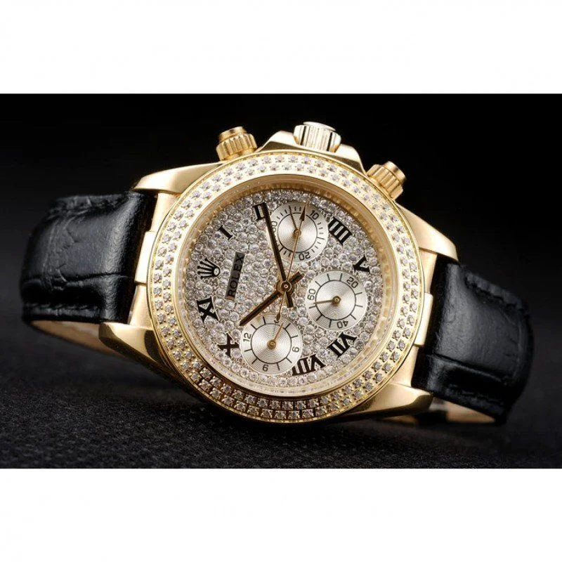 Rolex Daytona 35mm Diamond Dial 98238