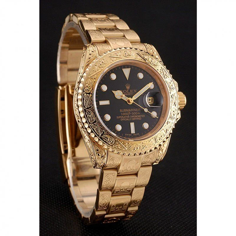 Rolex Submariner 41mm Black Dial 1454071