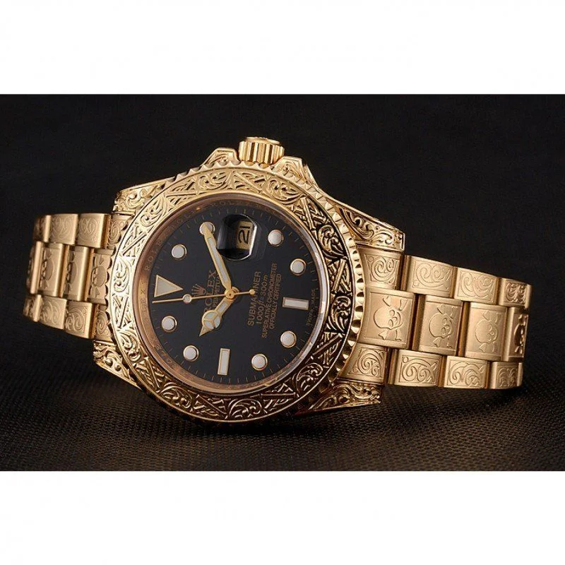 Rolex Submariner 41mm Black Dial 1454071