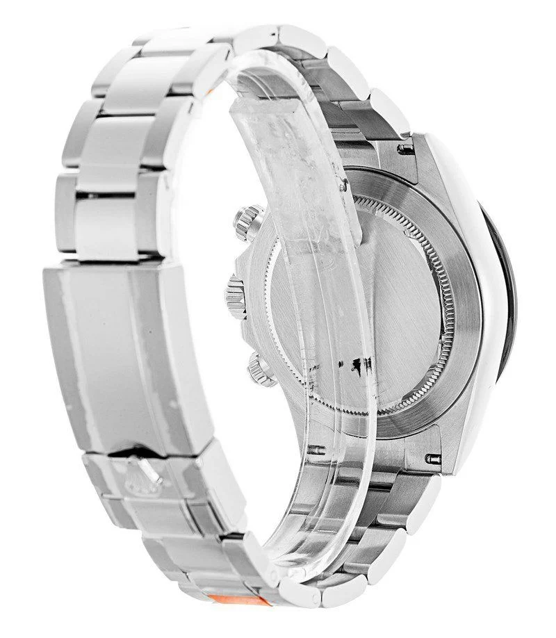 Rolex Daytona  Panda  40mm White Dial 116500LN