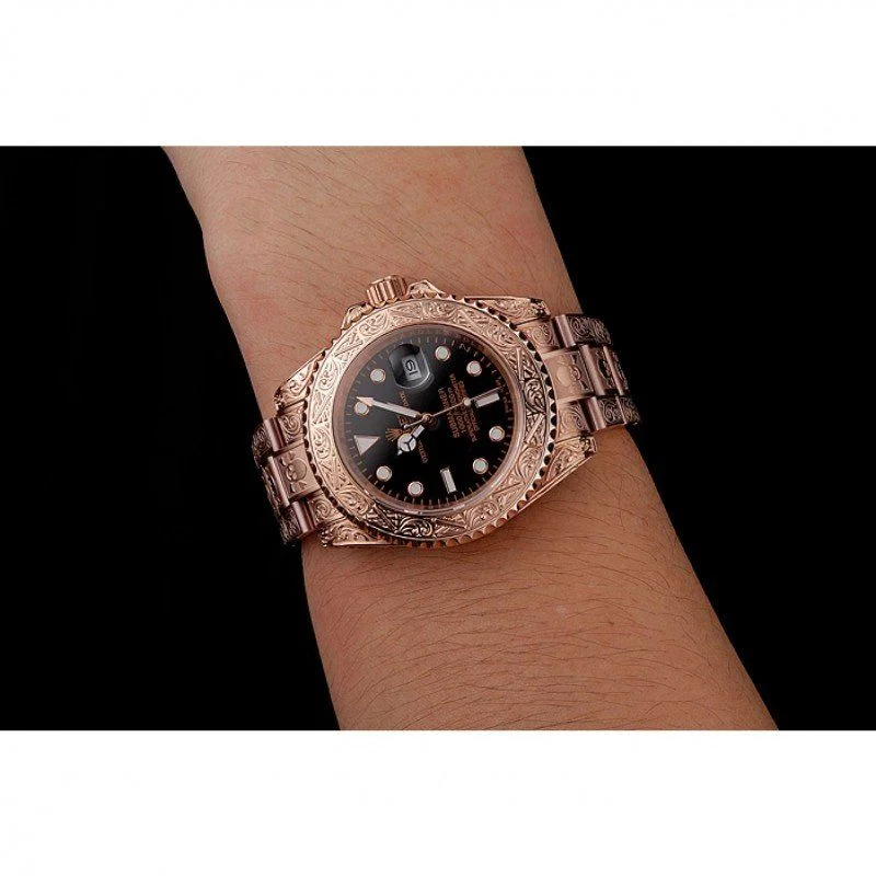 Superclone Rolex Submariner 41mm Black Dial 1454086