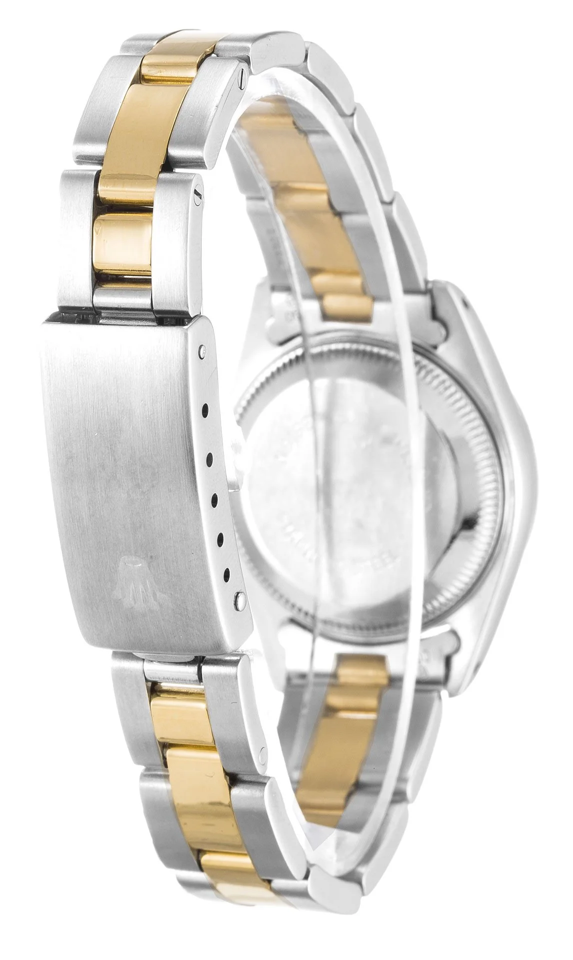 Rolex Lady-Datejust 26mm Champagne Dial 69173