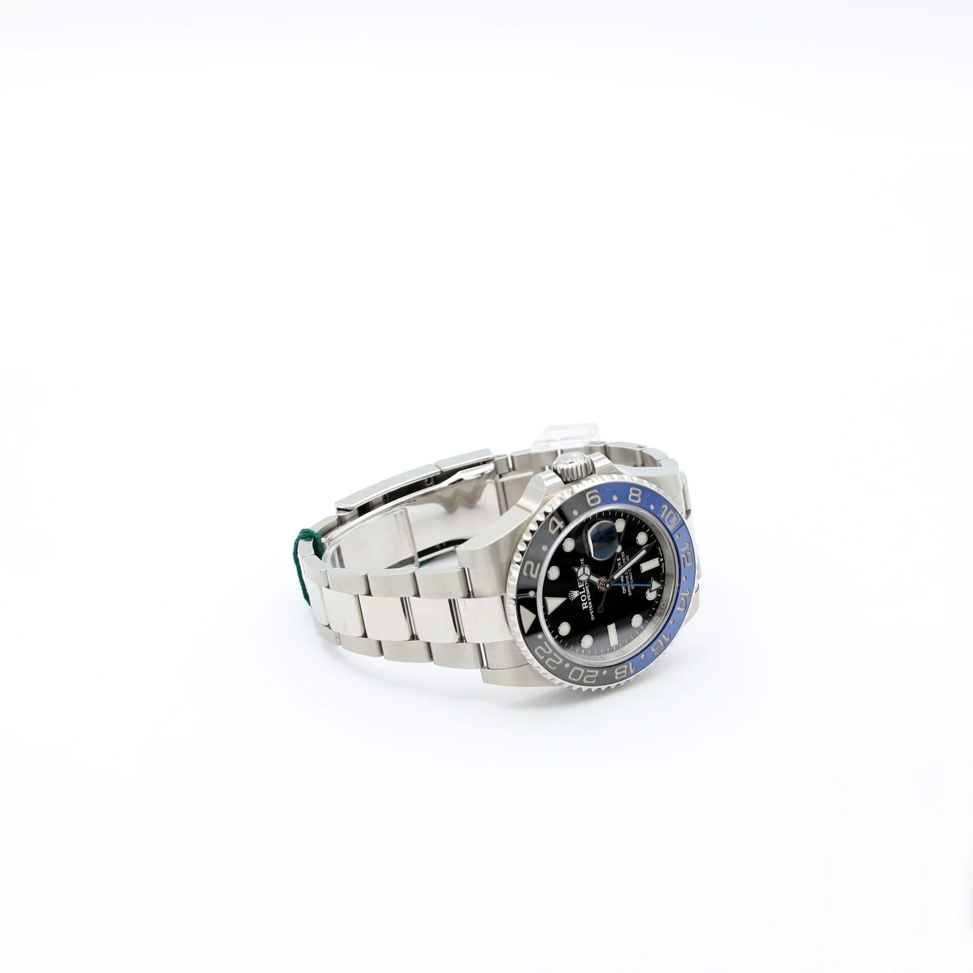 Superclone Rolex GMT-Master II 126710BLNR  Batman  41mm