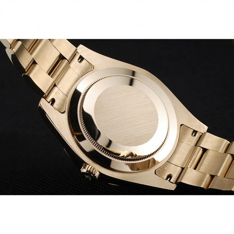 Rolex Sky-Dweller 41mm Gold Dial 80243