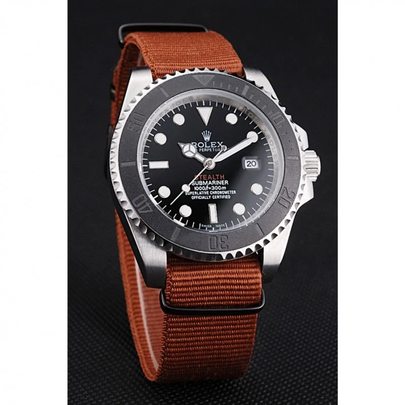 Rolex Submariner 41mm Black Dial RL425 621387