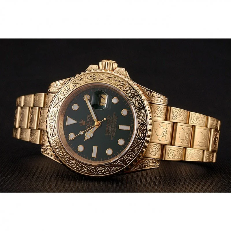 Superclone Rolex Submariner 41mm Black Dial 1454088