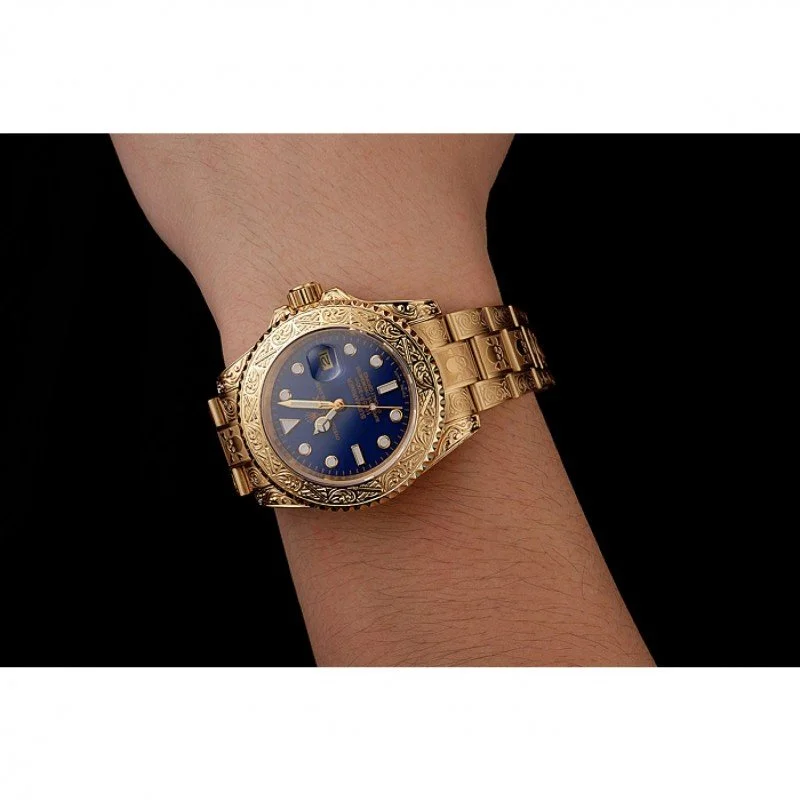 Superclone Rolex Submariner 41mm Blue Dial 1454089