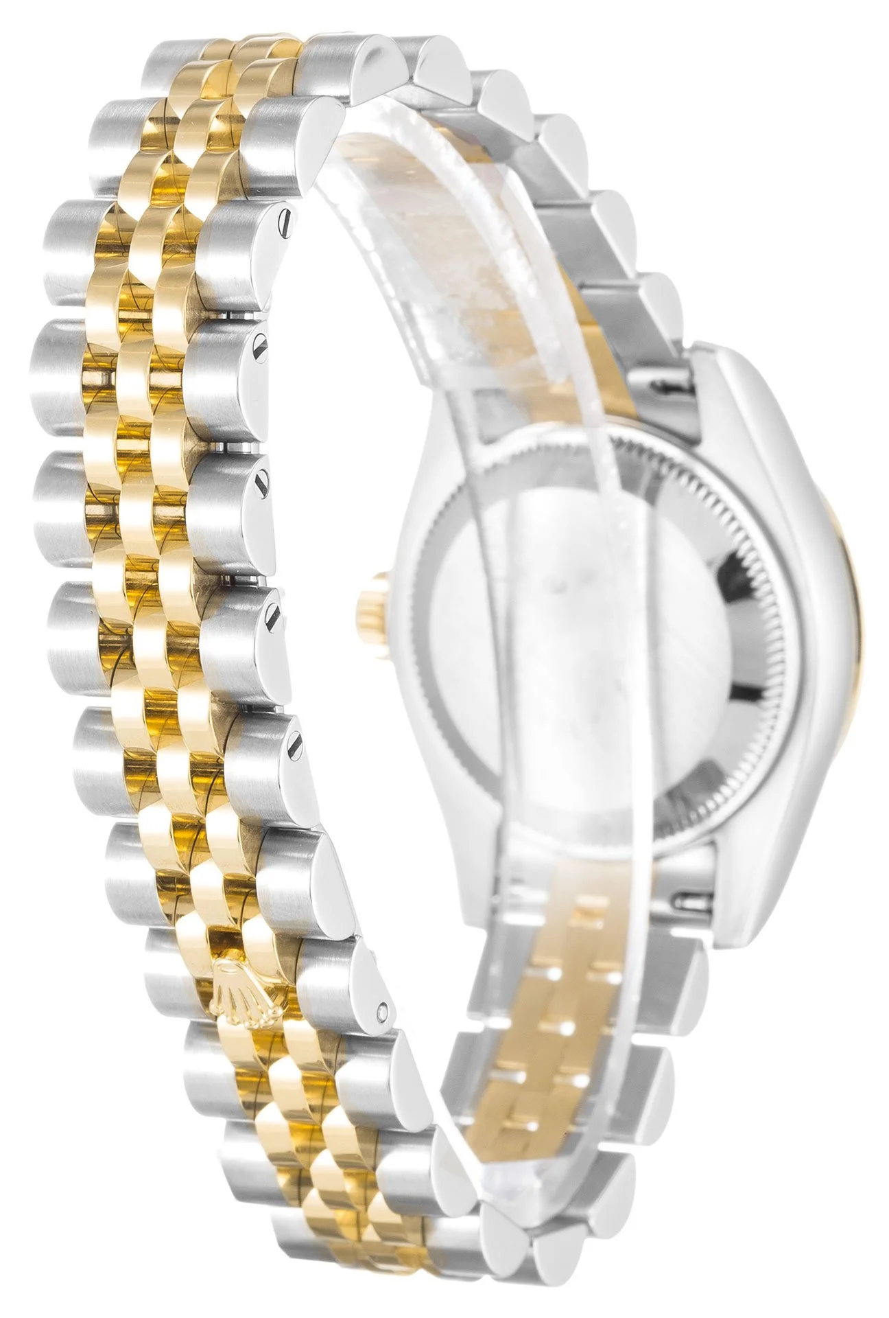 Rolex Lady-Datejust 26mm Champagne Dial 179313