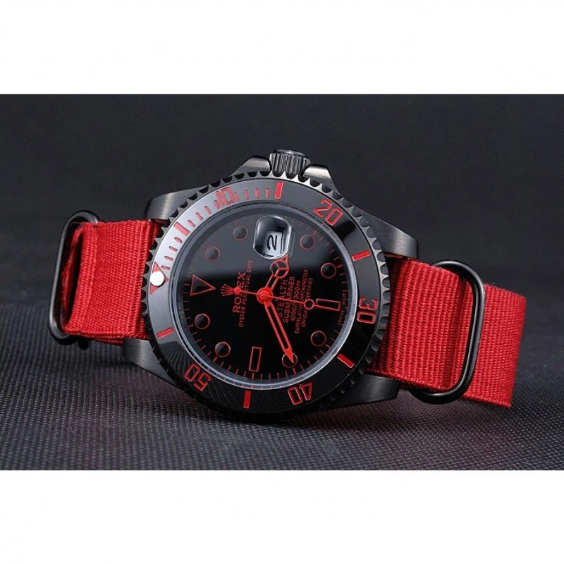 Rolex Submariner 40mm Black Dial 622010