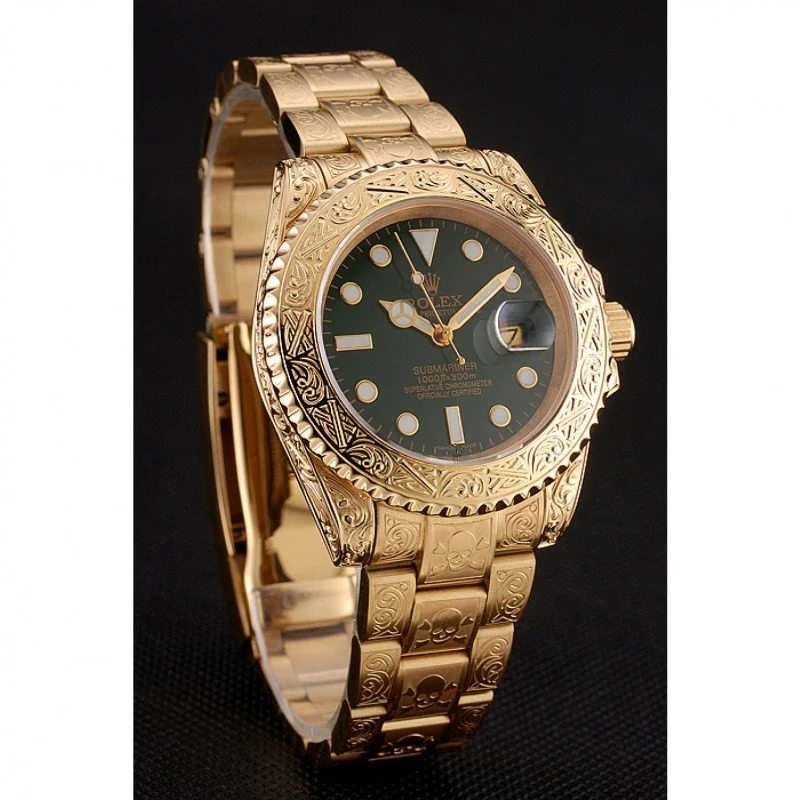 Superclone Rolex Submariner 41mm Black Dial 1454088