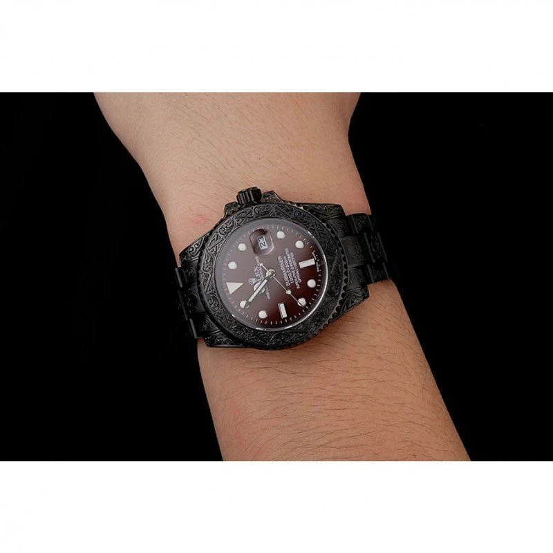 Rolex Submariner 41mm Brown Dial 1454075