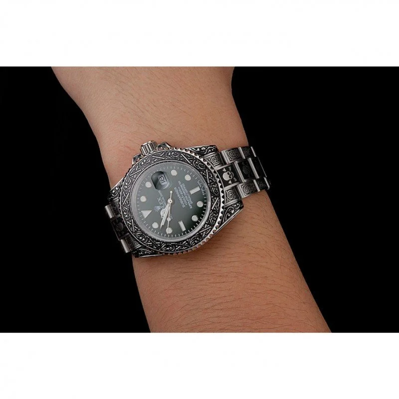 Rolex Submariner 41mm Green Dial 1454079