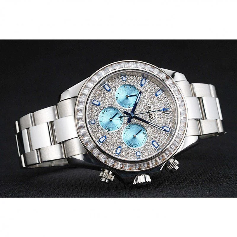 Rolex Daytona 42mm Silver Dial 1454251