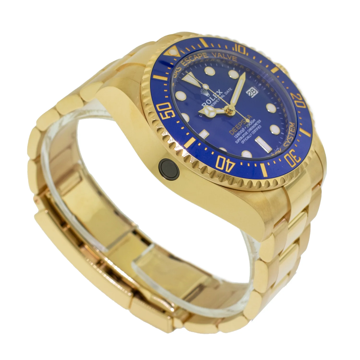 Superclone Rolex Deepsea Sea-Dweller 44mm 136668LB 2025