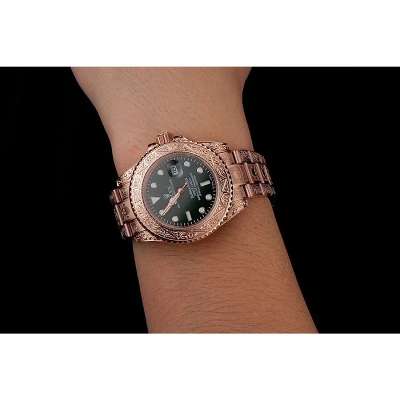 Rolex Submariner 41mm Green Dial 1454074