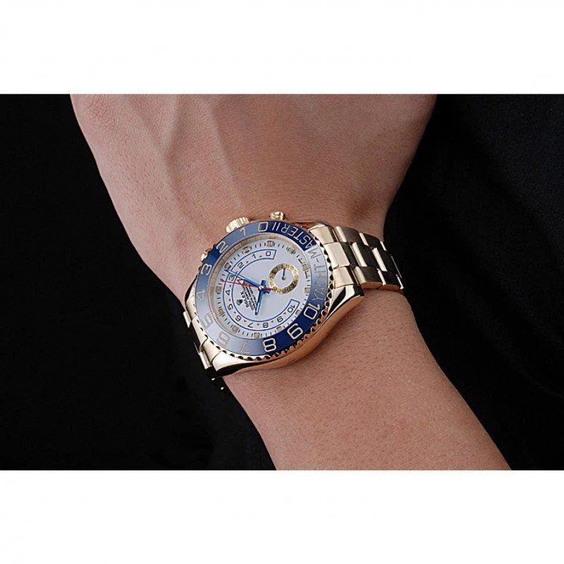 Rolex Yacht-Master 44mm White Dial 622271