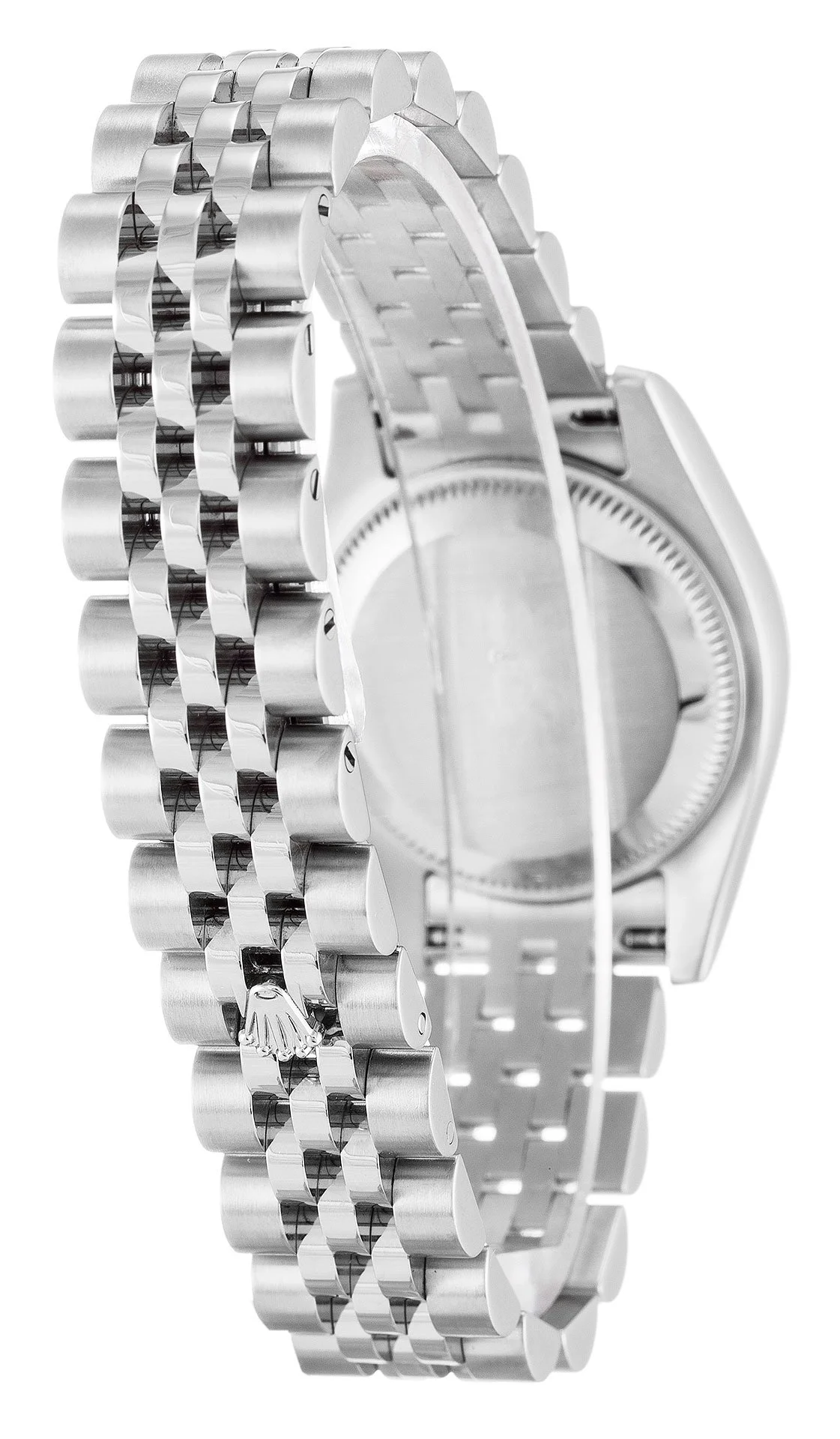 Rolex Lady-Datejust 26mm Mother Of Pearl   White Dial 179174
