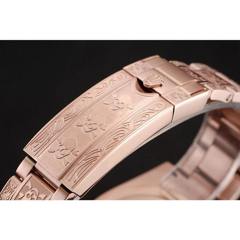 Superclone Rolex Submariner 41mm Brown Dial 1454087