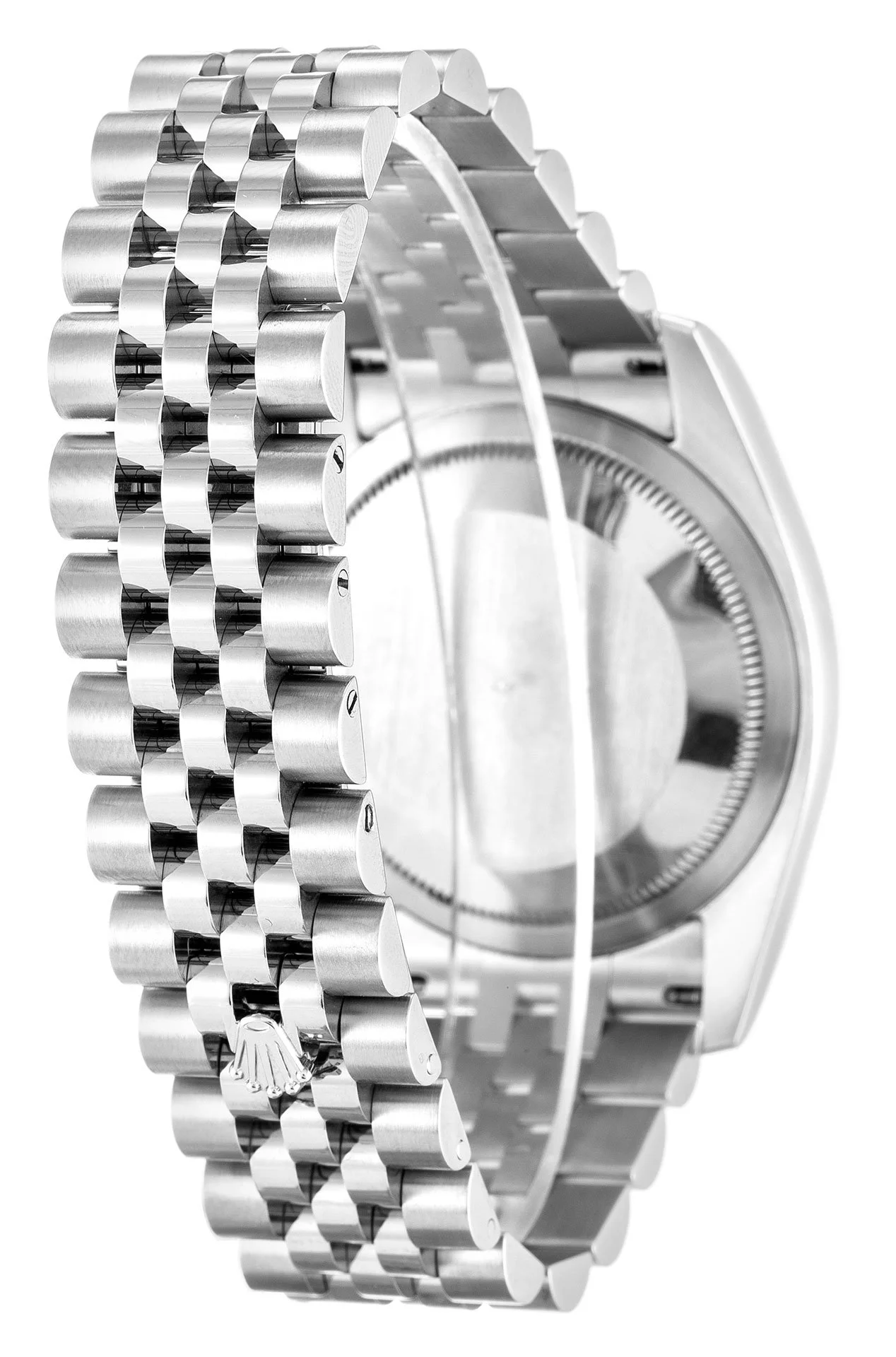 Rolex Datejust 36mm Black Dial 116234