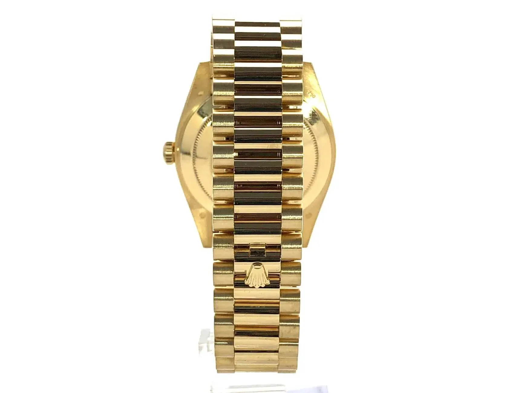 Rolex Day-Date II 40mm Champagne Dial 228238