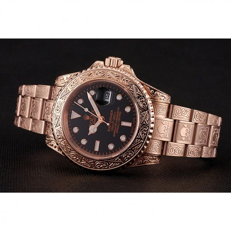 Superclone Rolex Submariner 41mm Black Dial 1454086