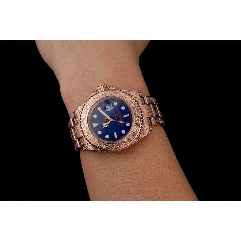 Superclone Rolex Submariner 41mm Blue Dial 1454085